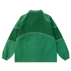 Louis Vuitton Cotton Coach Jacket - Maven Couture Inc