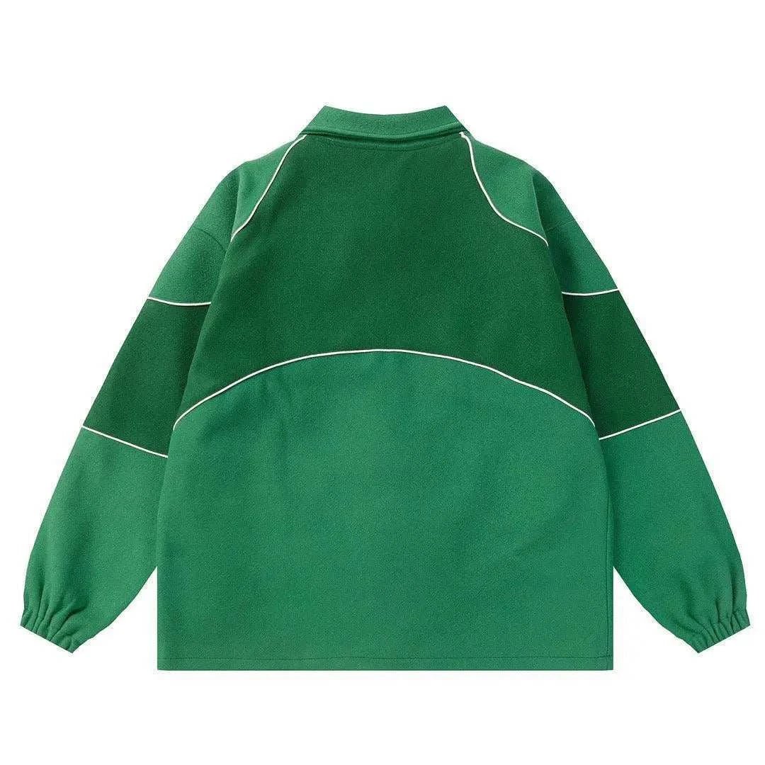 Louis Vuitton Cotton Coach Jacket - Maven Couture Inc