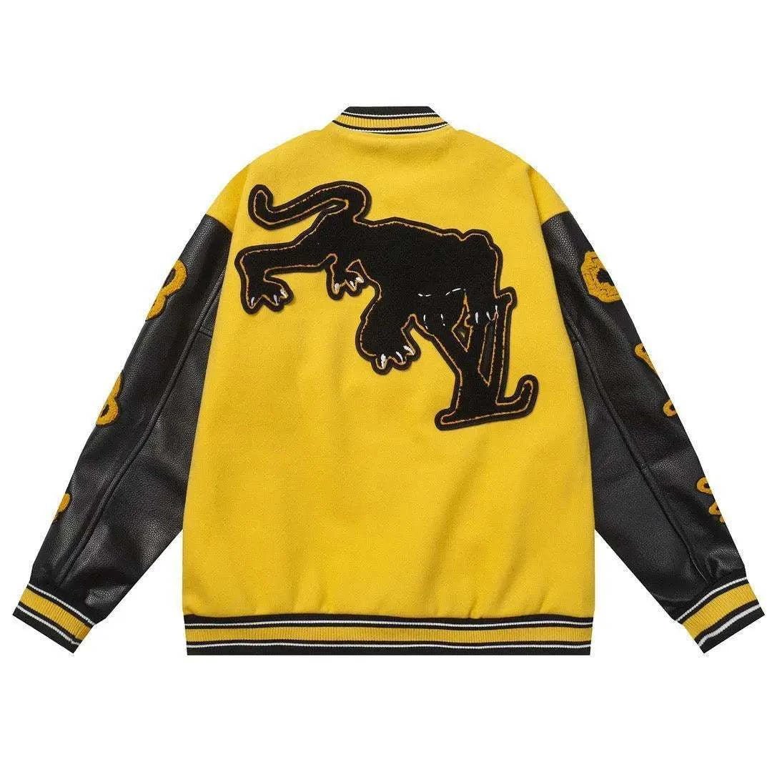 Louis Vuitton Monogram Embossed Utility Jacket - Maven Couture Inc