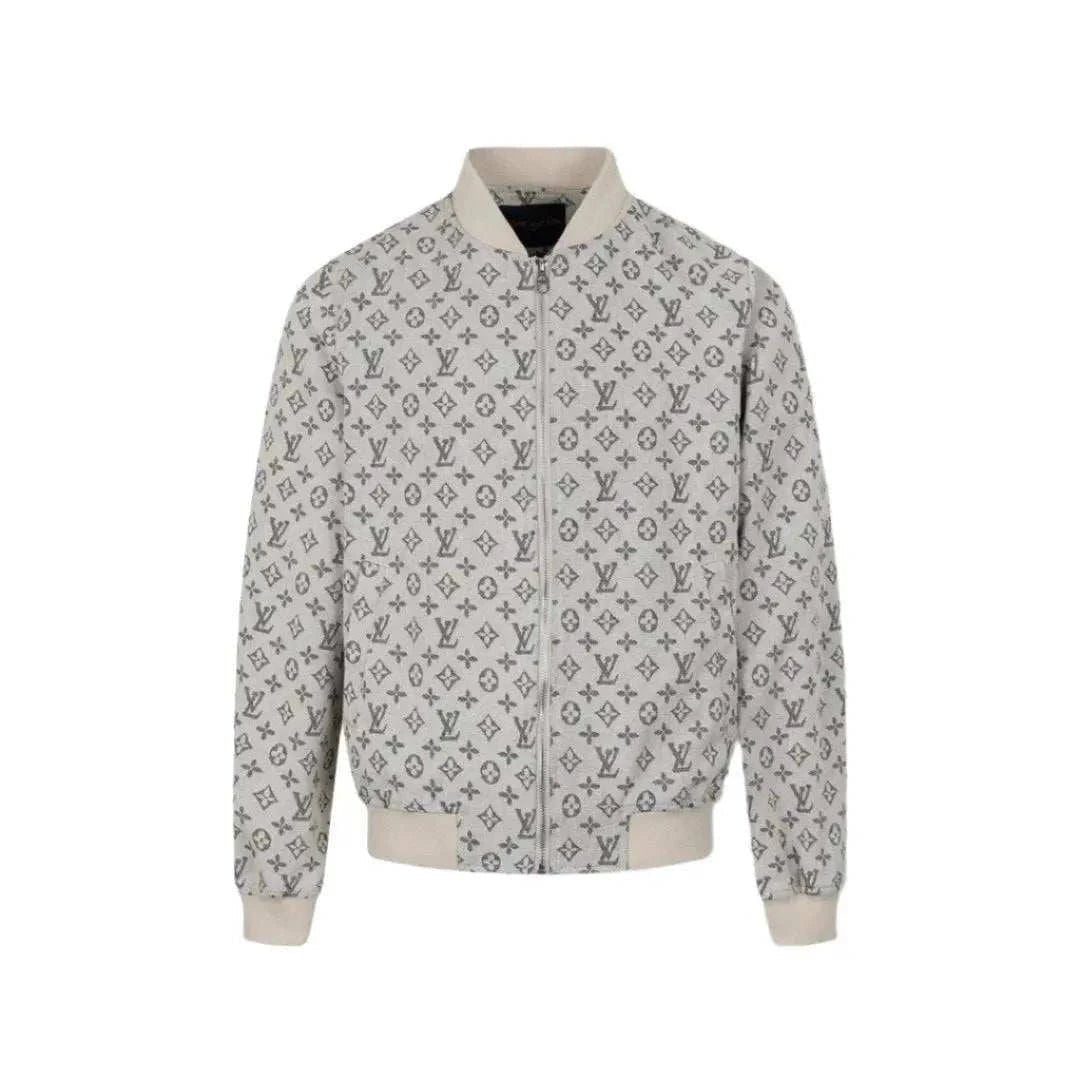 Louis Vuitton Reversible Floral Monogram Jacket - Maven Couture Inc