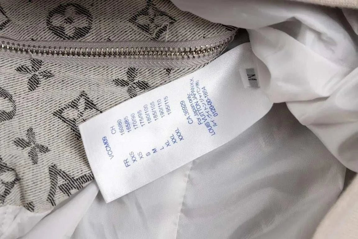 Louis Vuitton Reversible Floral Monogram Jacket - Maven Couture Inc