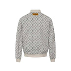 Louis Vuitton Reversible Floral Monogram Jacket - Maven Couture Inc