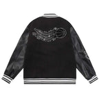 Louis Vuitton X NBA Wool Jacket - Maven Couture Inc