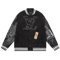 Louis Vuitton X NBA Wool Jacket - Maven Couture Inc