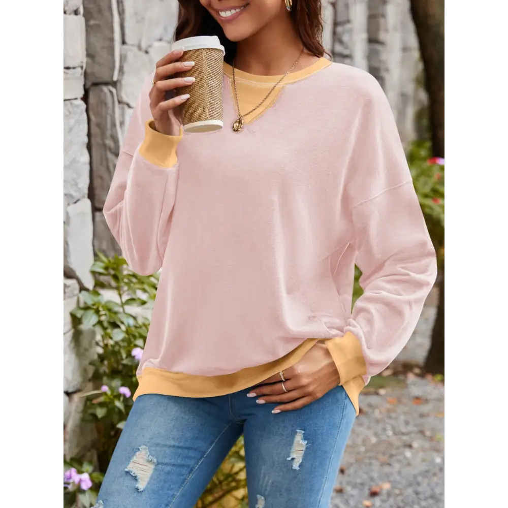 Elevate your wardrobe with lovelet luxury fashion for women sweater $31.99 a basic style that seamlessly fits into