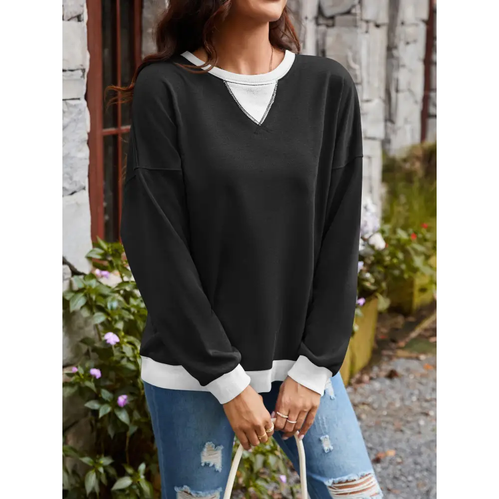 Elevate your wardrobe with lovelet luxury fashion for women sweater $31.99 a basic style that seamlessly fits into