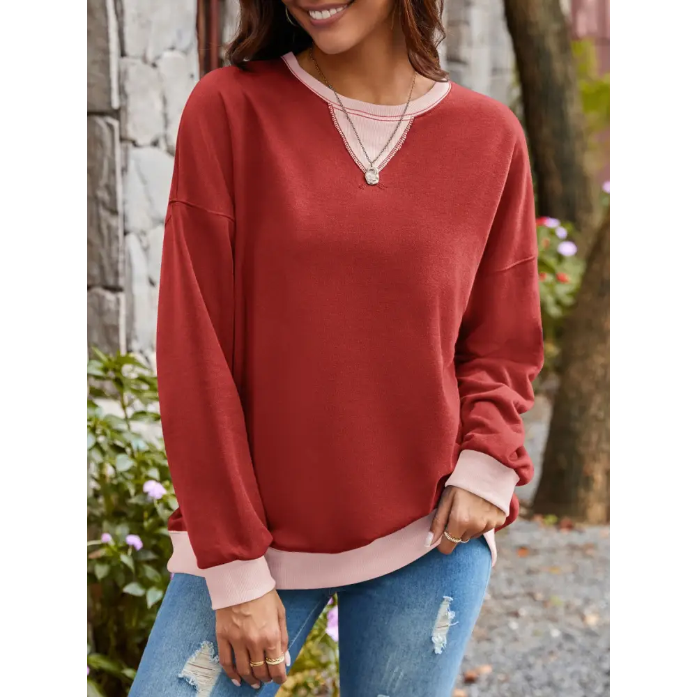 Elevate your wardrobe with lovelet luxury fashion for women sweater $31.99 a basic style that seamlessly fits into