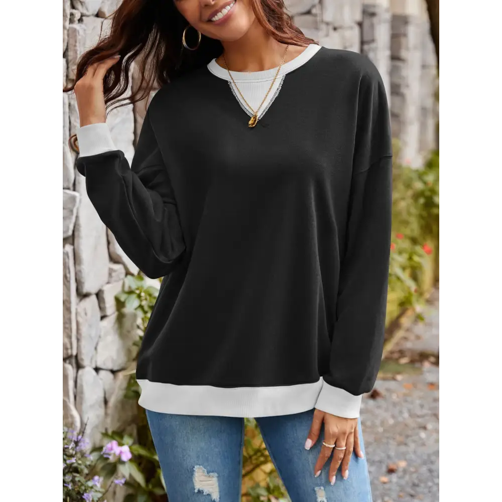 Elevate your wardrobe with lovelet luxury fashion for women sweater $31.99 a basic style that seamlessly fits into