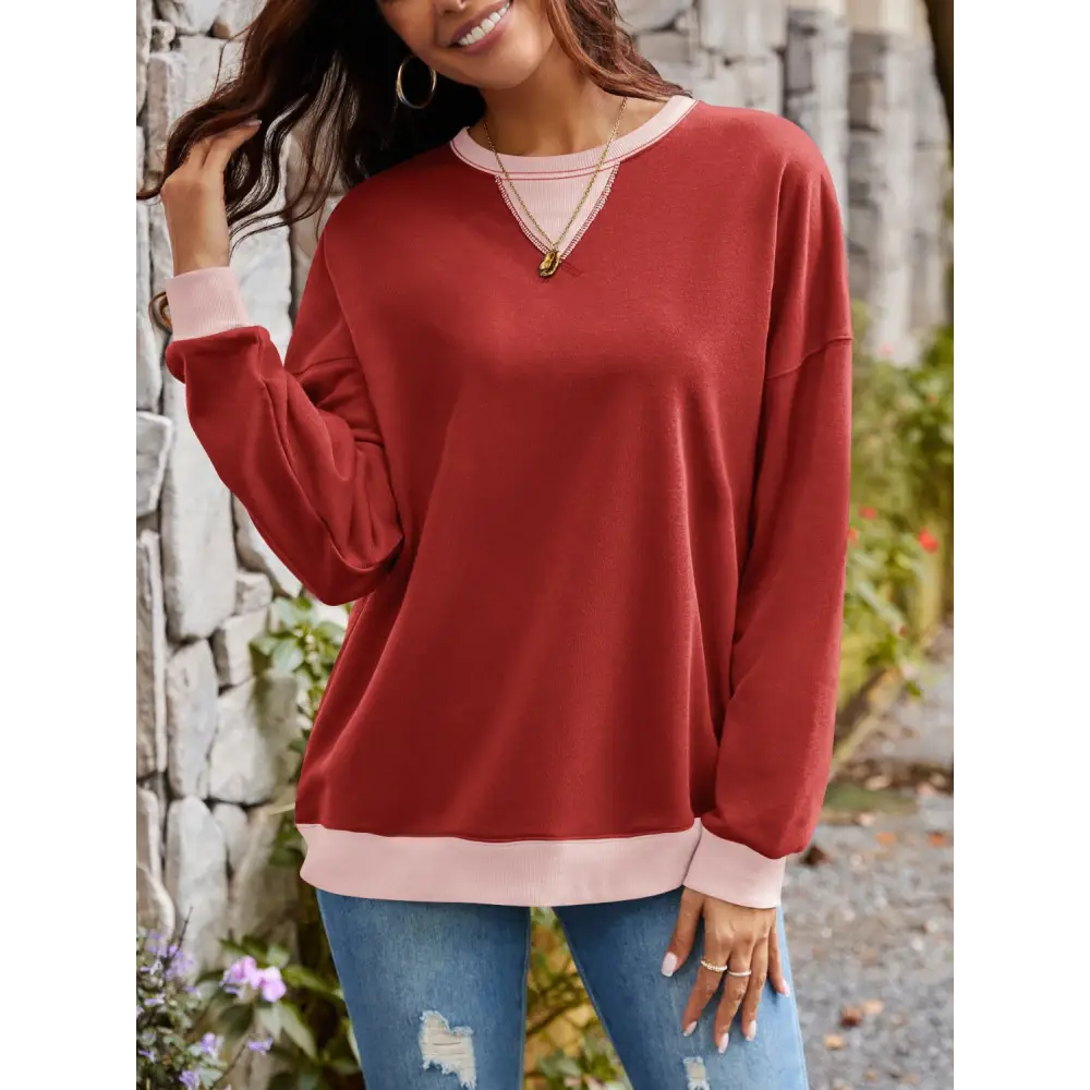 Elevate your wardrobe with lovelet luxury fashion for women sweater $31.99 a basic style that seamlessly fits into