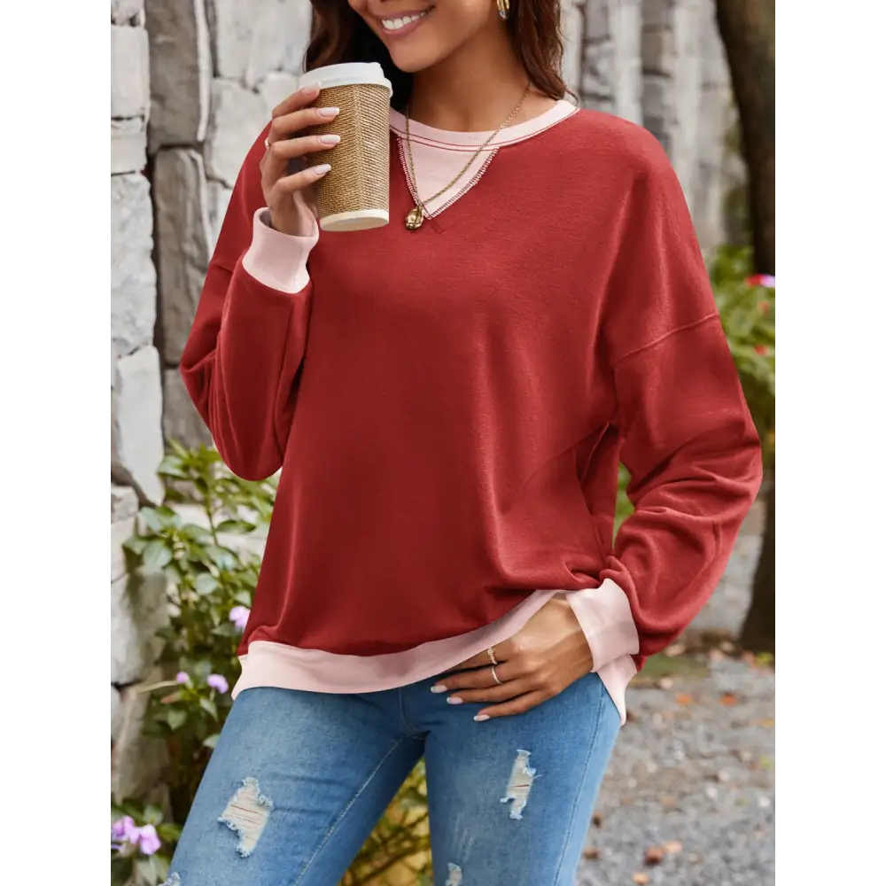 Elevate your wardrobe with lovelet luxury fashion for women sweater $31.99 a basic style that seamlessly fits into