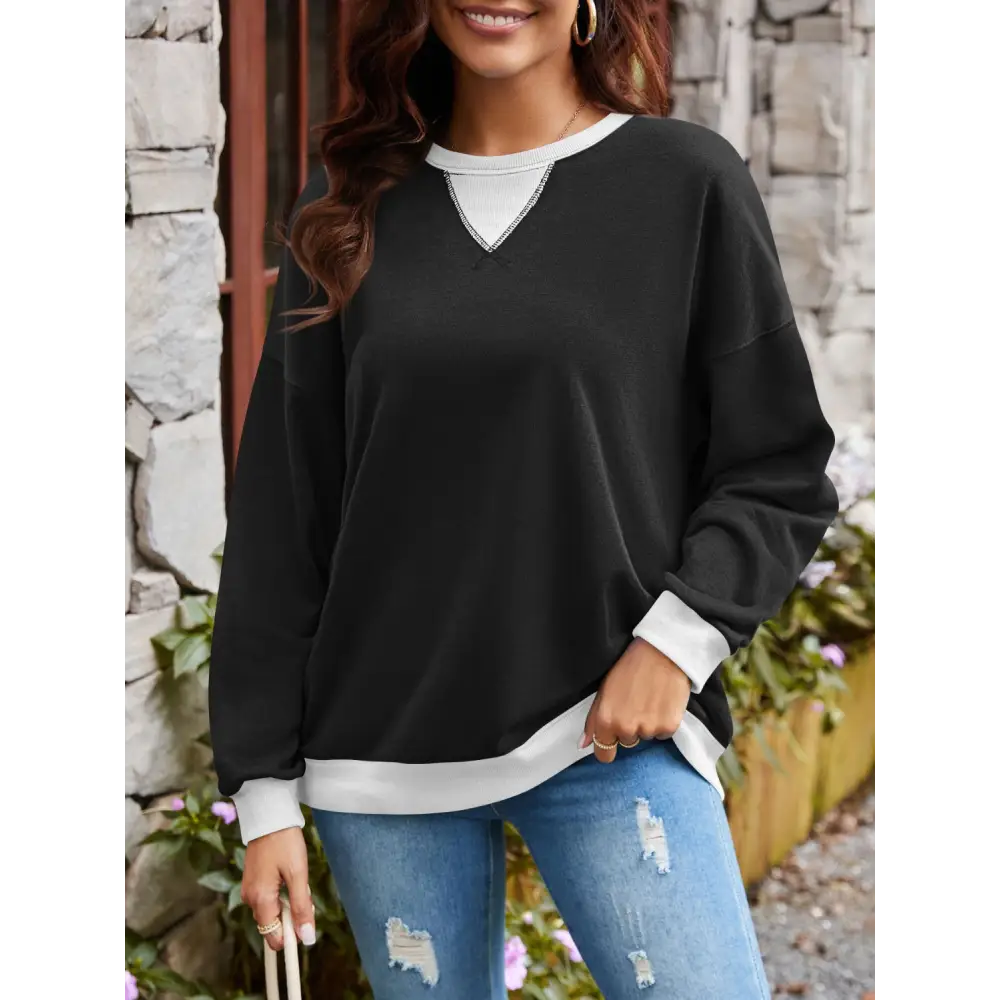 Elevate your wardrobe with lovelet luxury fashion for women sweater $31.99 a basic style that seamlessly fits into