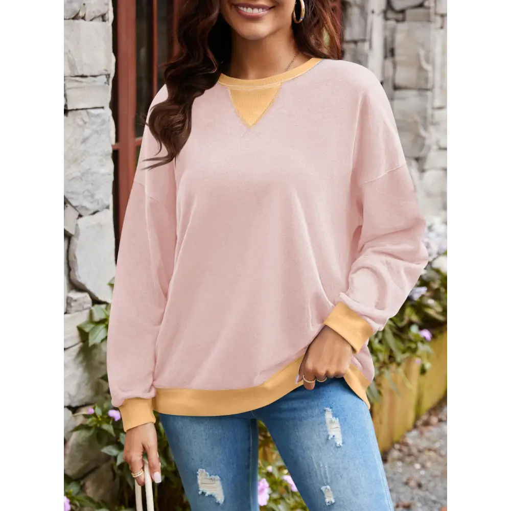 Elevate your wardrobe with lovelet luxury fashion for women sweater $31.99 a basic style that seamlessly fits into