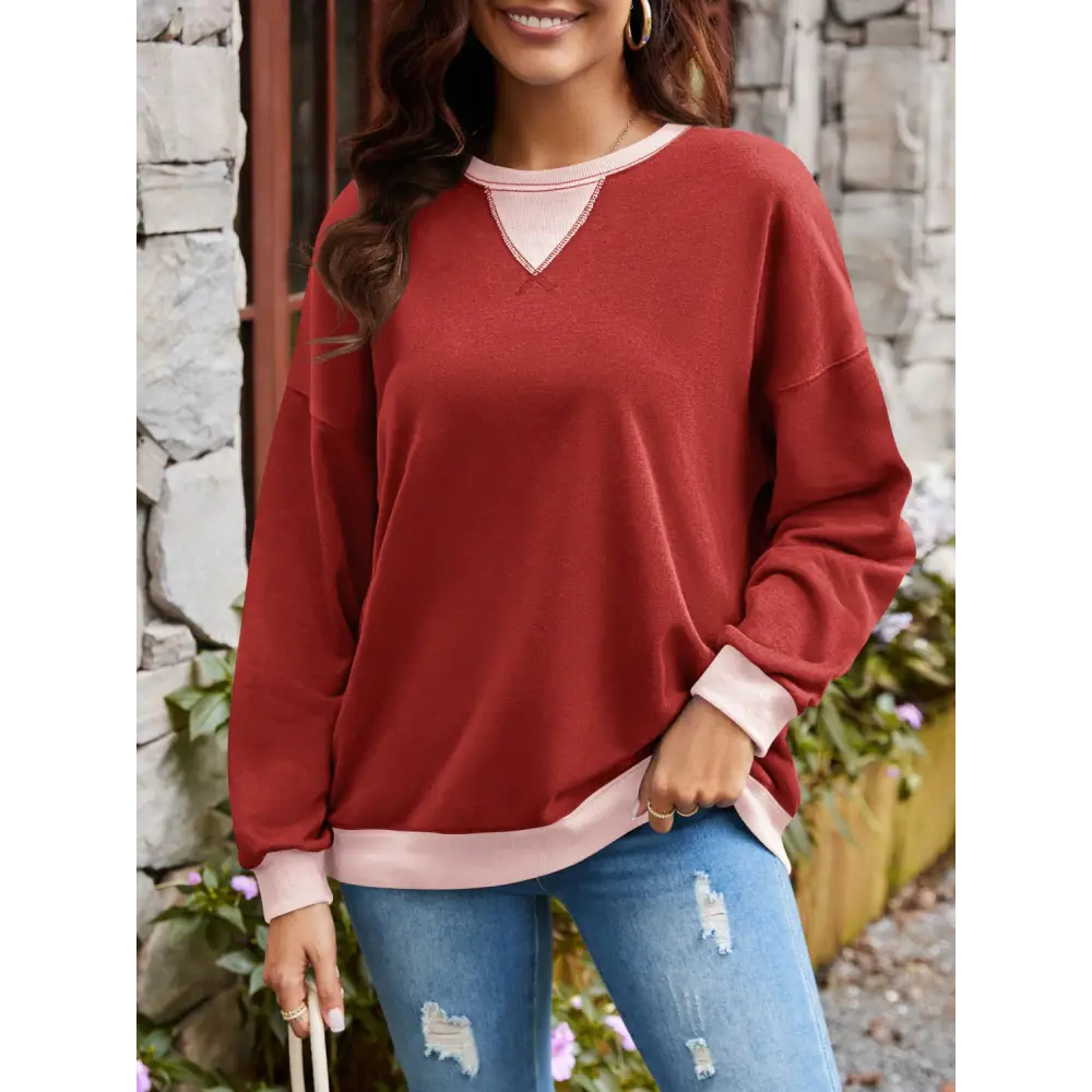 Elevate your wardrobe with lovelet luxury fashion for women sweater $31.99 a basic style that seamlessly fits into