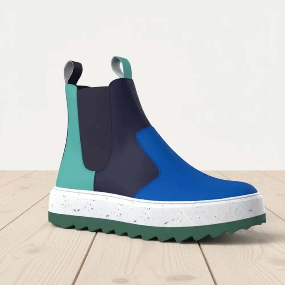 Luxury Boots BYMANYC ® New York HUDSON STROLL - Maven Couture IncVegan boots