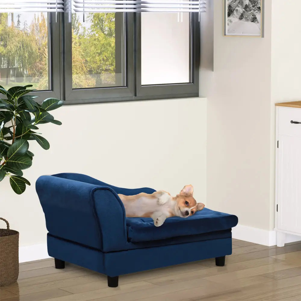 Chic luxury small dog bed with hidden storage for elegant home décor $139.99 specification product information product