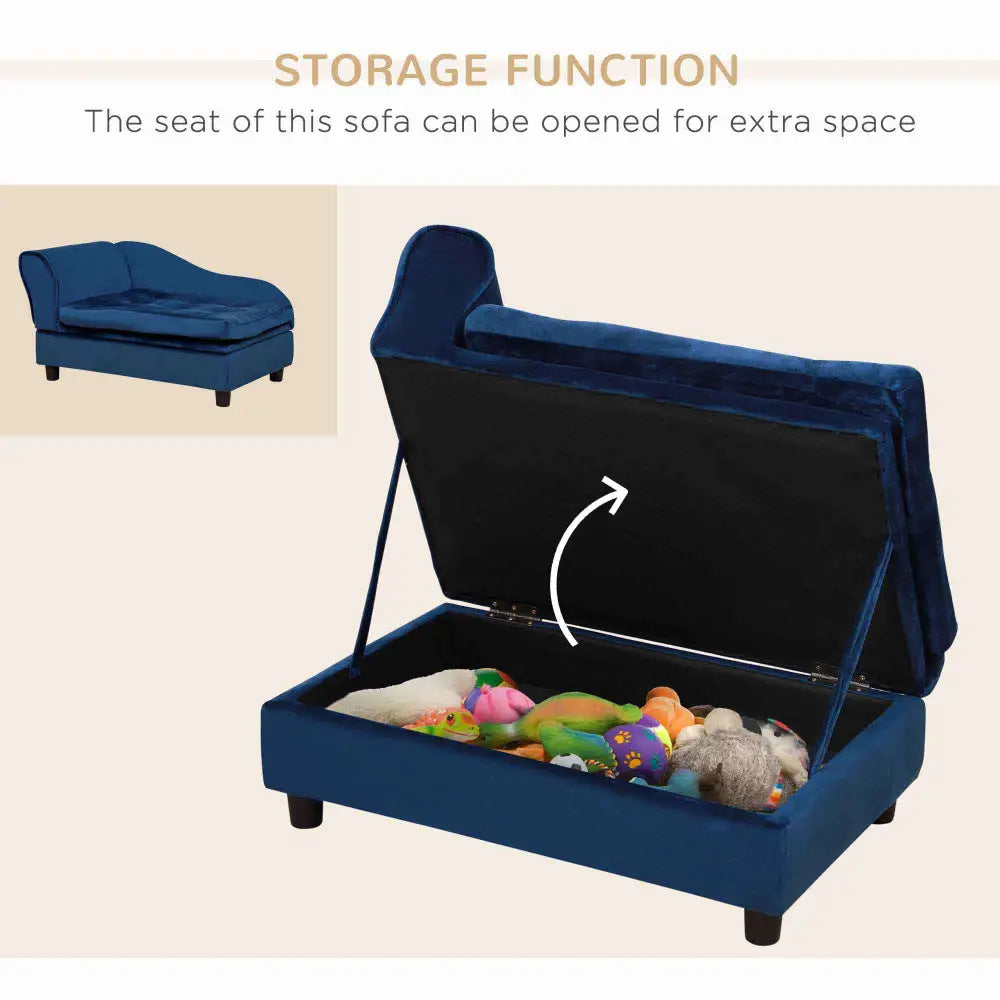 Chic luxury small dog bed with hidden storage for elegant home décor $139.99 specification product information product