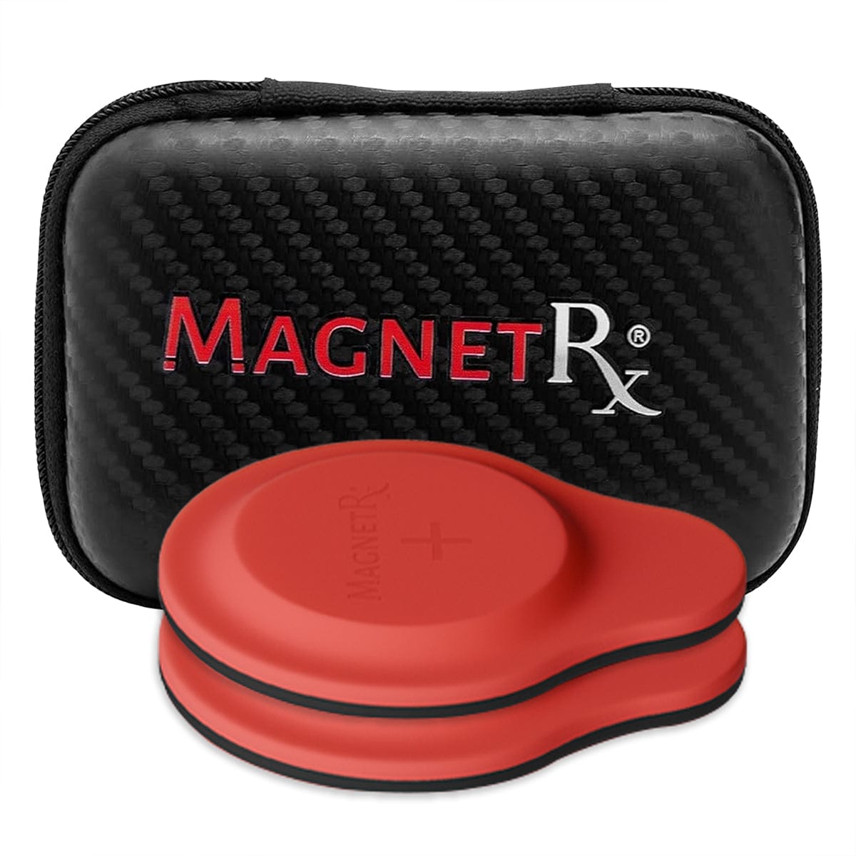 Biomagnetic Therapy Magnet Set — Neodymium & Silicone (2 Medium Magnets) - Maven Couture IncBiomagnetic Therapy