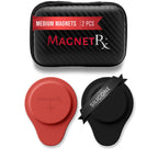 Biomagnetic Therapy Magnet Set — Neodymium & Silicone (2 Medium Magnets) - Maven Couture IncBiomagnetic Therapy