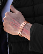 EllipseMAX Magnetic Copper Bracelet for Men - Maven Couture IncBracelet