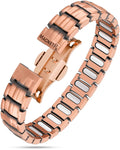 EllipseMAX Magnetic Copper Bracelet for Men - Maven Couture IncBracelet