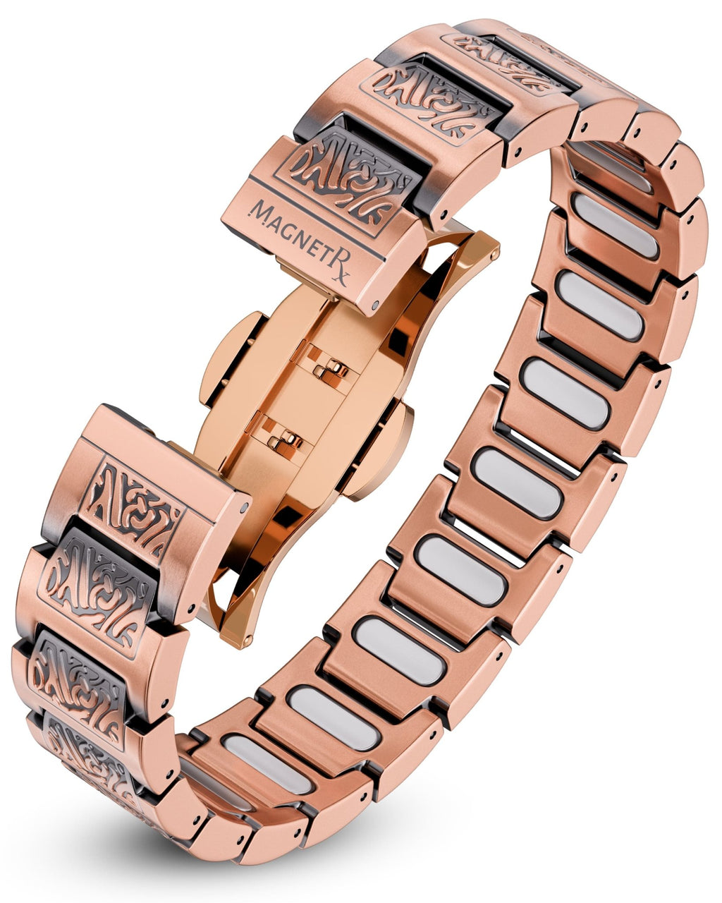 EllipseMAX Magnetic Copper Bracelet for Men (Viking) - Maven Couture IncBracelet