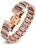EllipseMAX Magnetic Copper Bracelet for Men (Viking) - Maven Couture IncBracelet