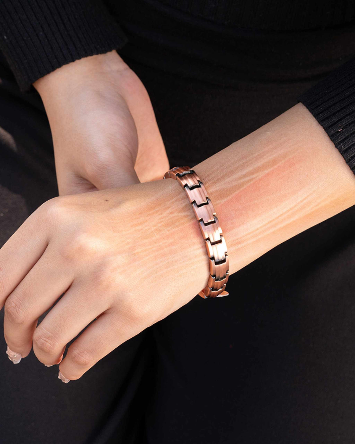 EllipseMAX Magnetic Copper Bracelet for Women - Maven Couture IncBracelet