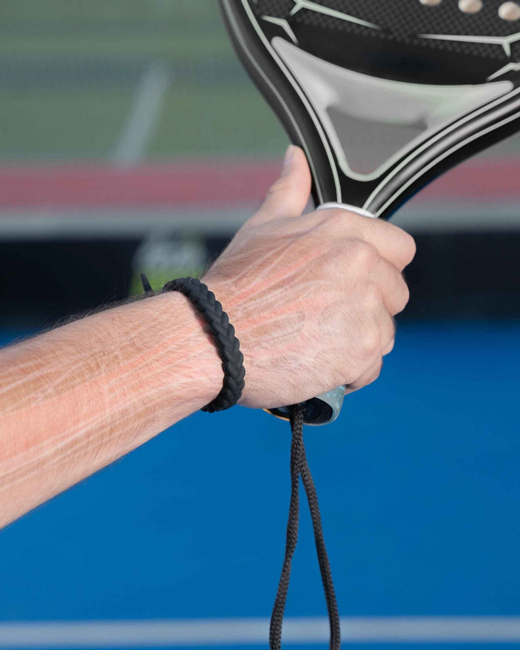 Magnetic Silicone Golf Bracelets (Braided) - Maven Couture IncBracelet