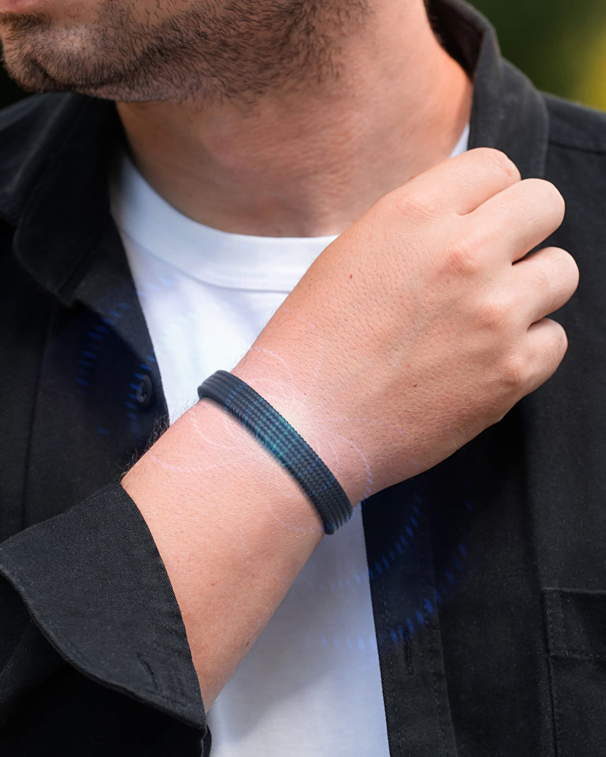 Magnetic Silicone Golf Bracelets (Classic) - Maven Couture IncBracelet