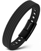 Magnetic Silicone Golf Bracelets (Classic) - Maven Couture IncBracelet