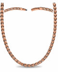 Powerful Copper Magnetic Therapy Necklace Classic Chain - Maven Couture IncNecklace