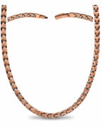 Powerful Copper Magnetic Therapy Necklace Classic Chain - Maven Couture IncNecklace