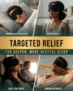 Magnetic Sleep Mask - Maven Couture IncSleep Mask