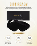 Magnetic Sleep Mask - Maven Couture IncSleep Mask
