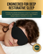 Magnetic Sleep Mask - Maven Couture IncSleep Mask