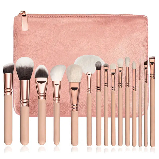 Luxury makeup brush set for unmatched elegance and precision $22.99 introducing an exquisite collection that every