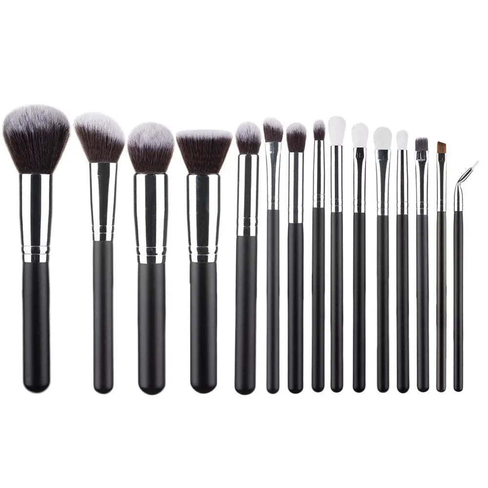 Luxury makeup brush set for unmatched elegance and precision $22.99 introducing an exquisite collection that every