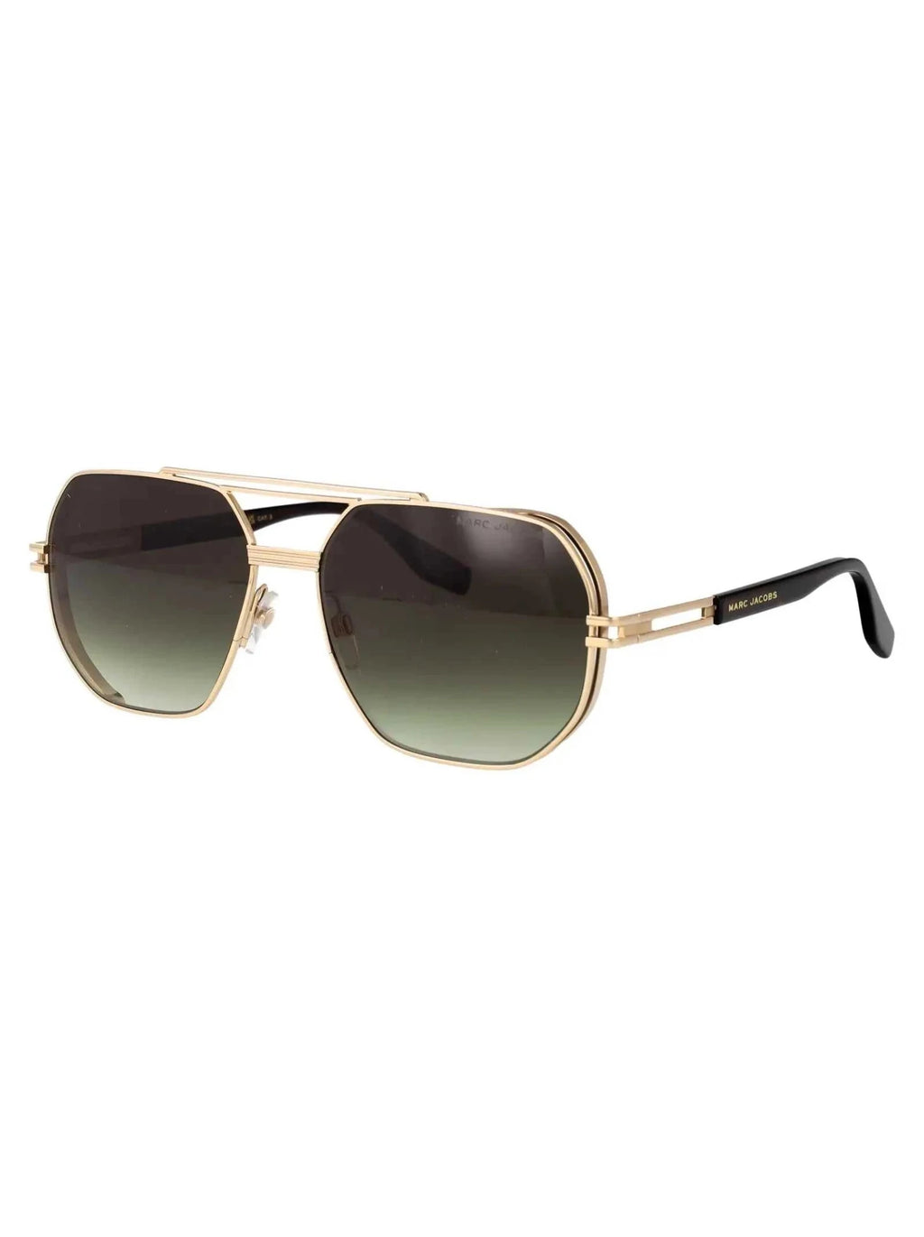 MARC JACOBS Metal Havana Sunglasses for Men - Maven Couture IncSUNGLASSES
