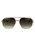 MARC JACOBS Metal Havana Sunglasses for Men - Maven Couture IncSUNGLASSES