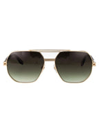 MARC JACOBS Metal Havana Sunglasses for Men - Maven Couture IncSUNGLASSES