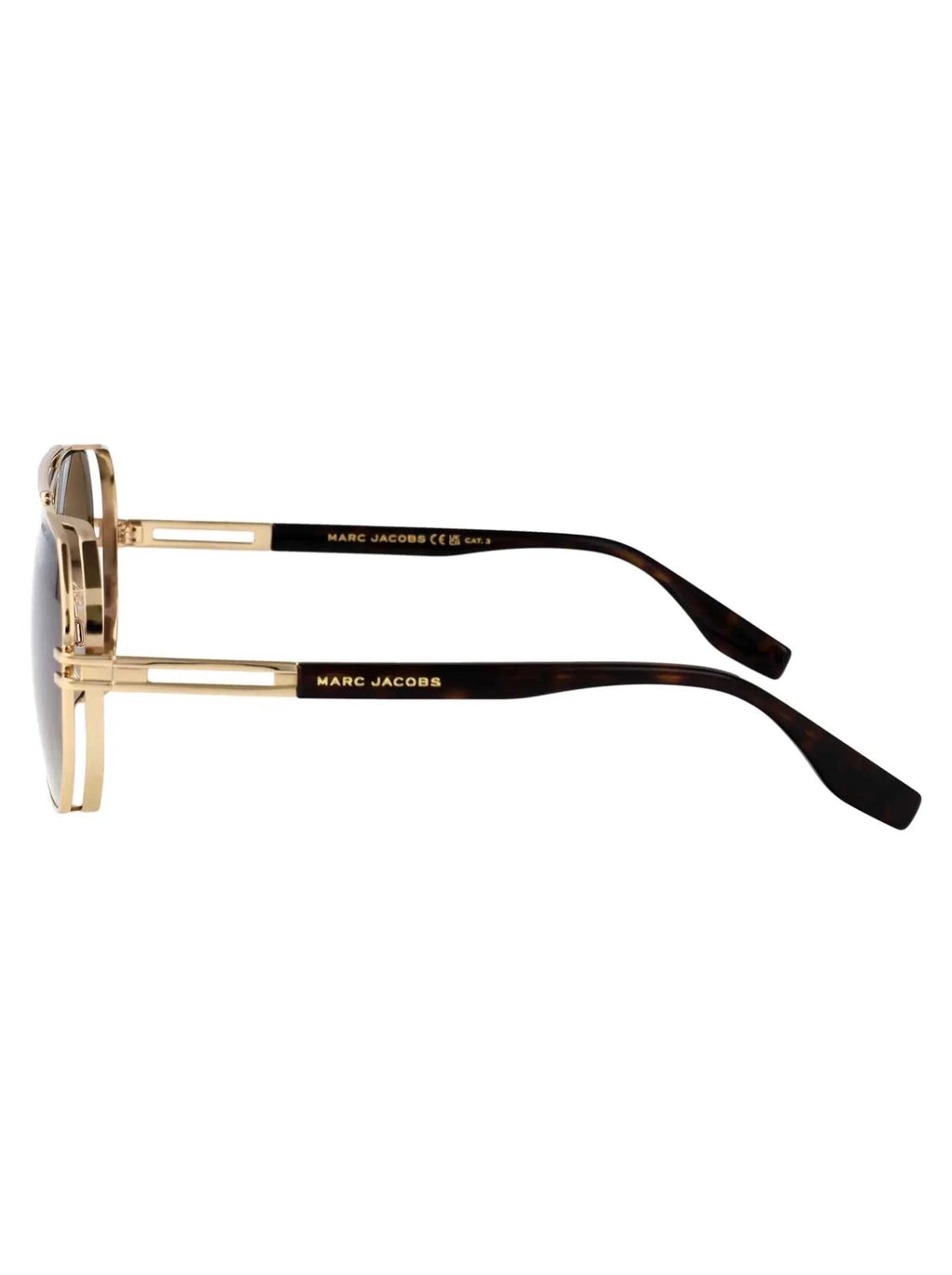 MARC JACOBS Metal Havana Sunglasses for Men - Maven Couture IncSUNGLASSES