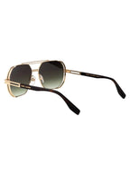 MARC JACOBS Metal Havana Sunglasses for Men - Maven Couture IncSUNGLASSES
