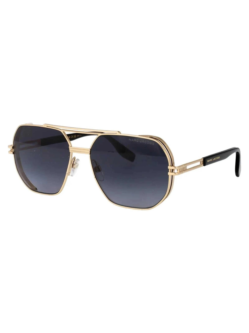 MARC JACOBS Metal Sunglasses for Men - SS25 Collection - Maven Couture IncSUNGLASSES
