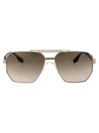 MARC JACOBS Metal Sunglasses for Men - Stylish Design for SS25 - Maven Couture IncSUNGLASSES