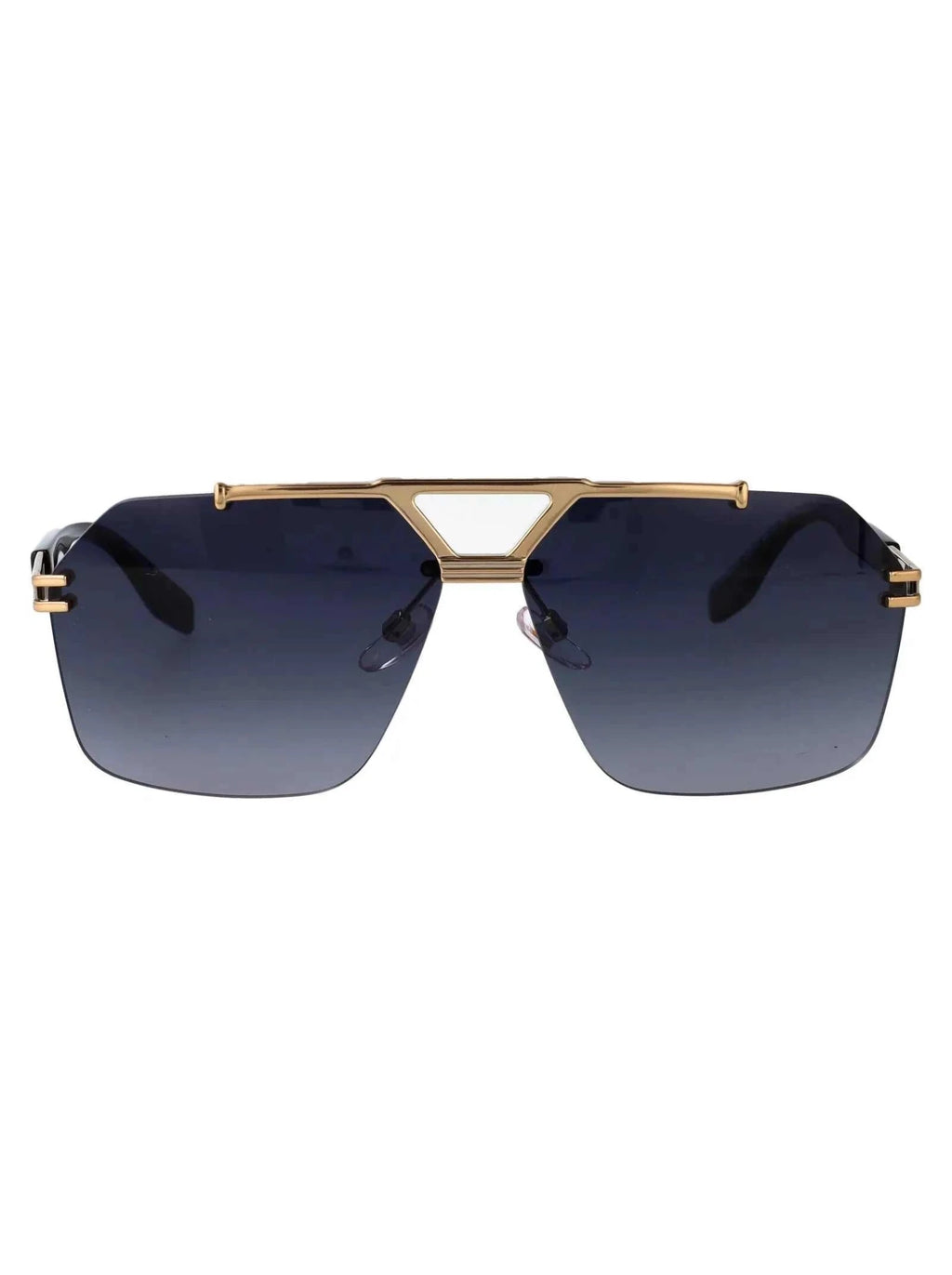 MARC JACOBS Titanium Sunglasses for Men - Stylish and Modern - Maven Couture IncSUNGLASSES