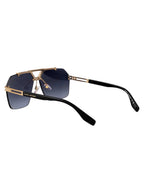 MARC JACOBS Titanium Sunglasses for Men - Stylish and Modern - Maven Couture IncSUNGLASSES
