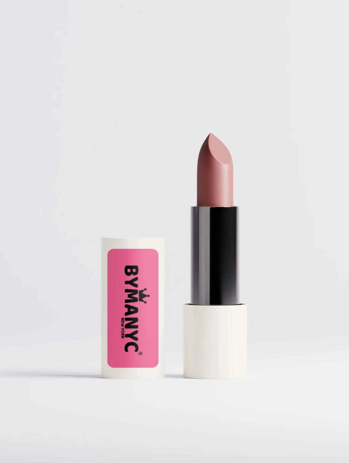 Matte Lipstick Dusty Rose TRIBECA New Collection BYMANYC ® New York