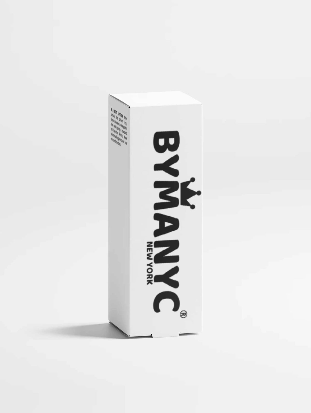 Matte Lipstick Dusty Rose TRIBECA New Collection BYMANYC ® New York