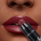 Matte Lipstick Pencil Waterproof Long Lasting Non-Stick Cup Lip Stain Tint Cosmetic Nude Lipstick Pen Makeup Maquillage