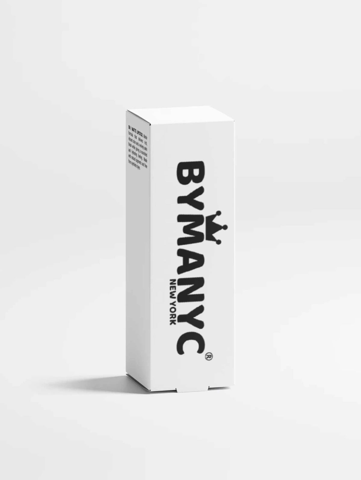Matte Lipstick Terracotta Nude SOHO New Collection BYMANYC ® New York